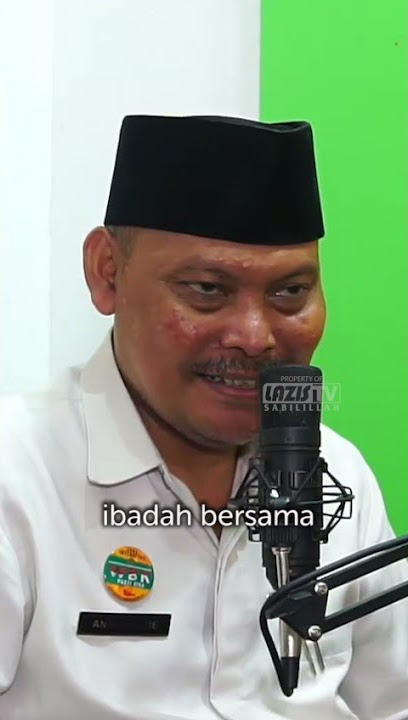 TERBARU !!! Nasihat Pak Anas Penghulu Viral