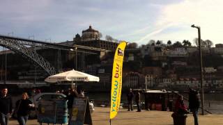Portugal Must See - Porto Zona Ribeirinha