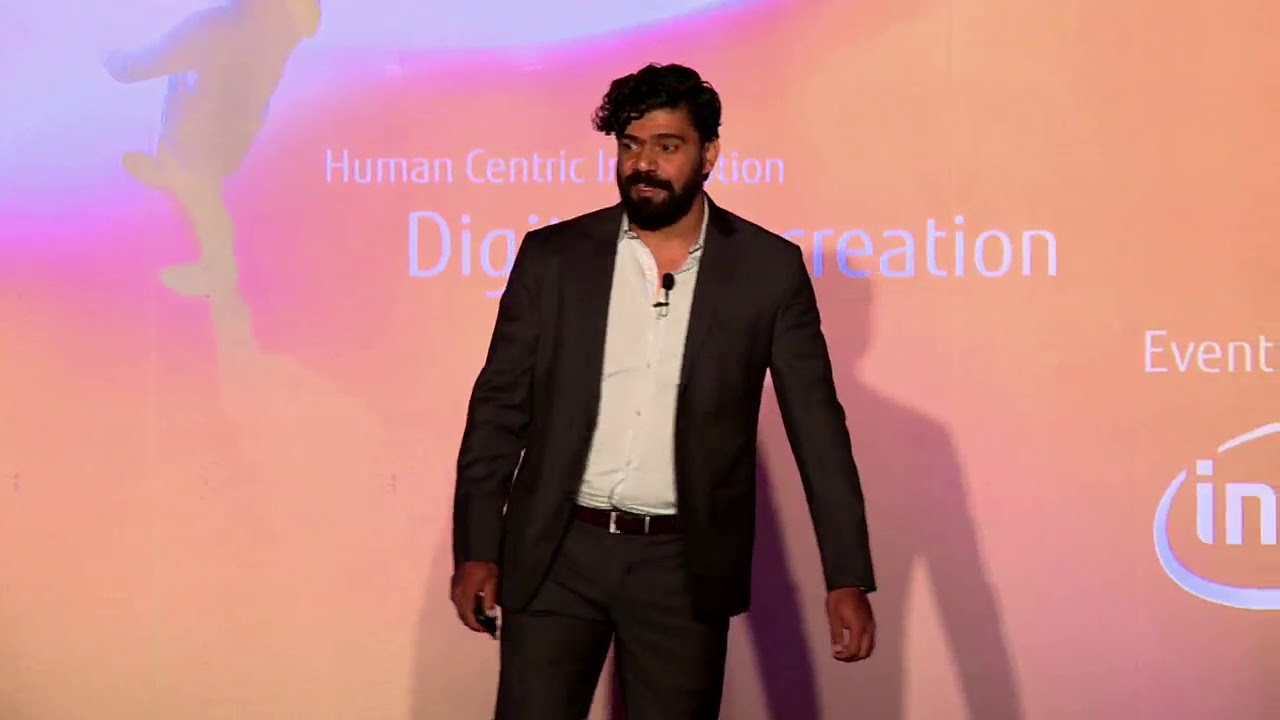 Fujitsu World Tour 2017, Mumbai- Santhosh NS