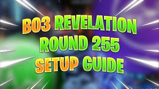 Revelations 255 Classics Setup Guide/Route