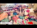 Massive Clothes Declutter | Clutter Free February | The Best of Motivation