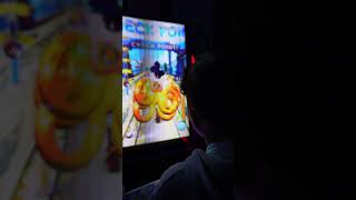 SONIC ARCADE GAME