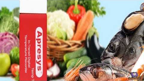 Temperature Data Logger for Cold Chain Logistics