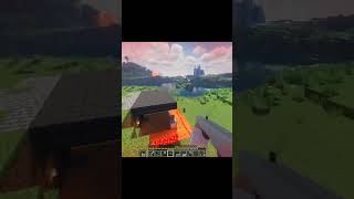 QUE CRIATURA ES ESTA??? completo en mi yt #humor #youtube #minecraft #terror #horror #grito #meme