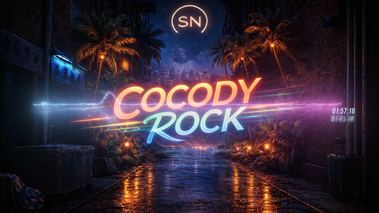 Cocody Rock — Signal Noir Reworks
