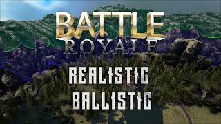 Trailer Battle Royale MOD - ARK SURVIVOR