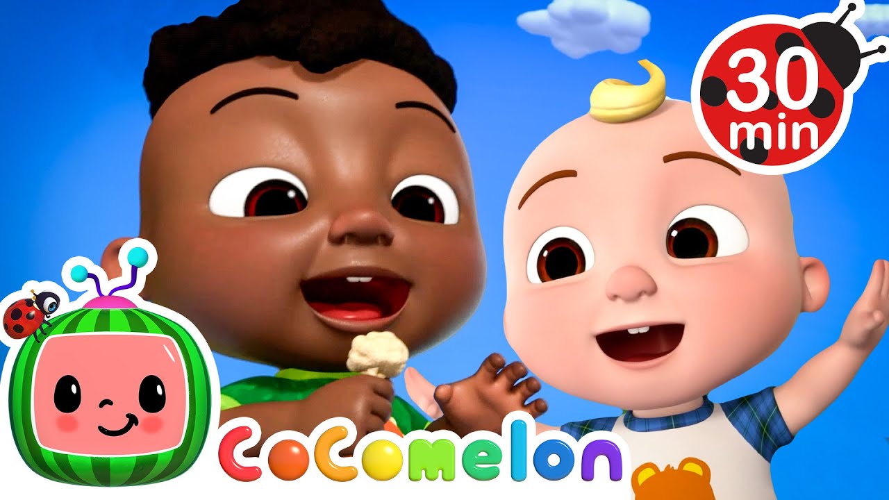 Tiny Trees | It's Cody Time 🍉 | CoComelon Songs for Kids & Nursery Rhymes