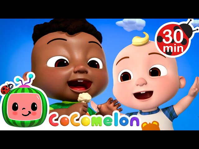 Tiny Trees | It's Cody Time 🍉 | CoComelon Songs for Kids & Nursery ...