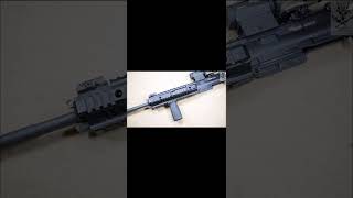 M-LOK, KeyMod и планка Пикатини -- откуда, зачем и почему? часть2