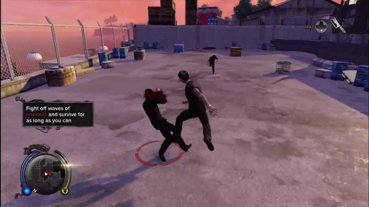 Sleeping Dogs Death By A Thousand Cuts Sleeping Dogs:Death by 1000 cuts completed (after update) - YouTube