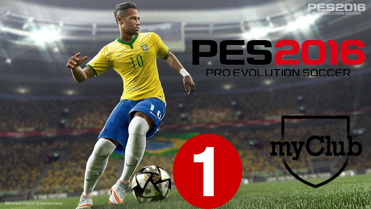 Pes2016myclubbasladik1 Youtube