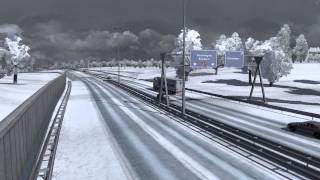 Winteredition ETS2 MAP - ETS 2 Mod all Version Winteredition ETS2 MAP - ETS 2 Mod all Version