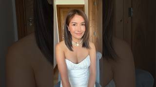 VIVIENNE WESTWOOD Crystal-Embellished 3-String Pearl Choker Necklace #viviennewestwood