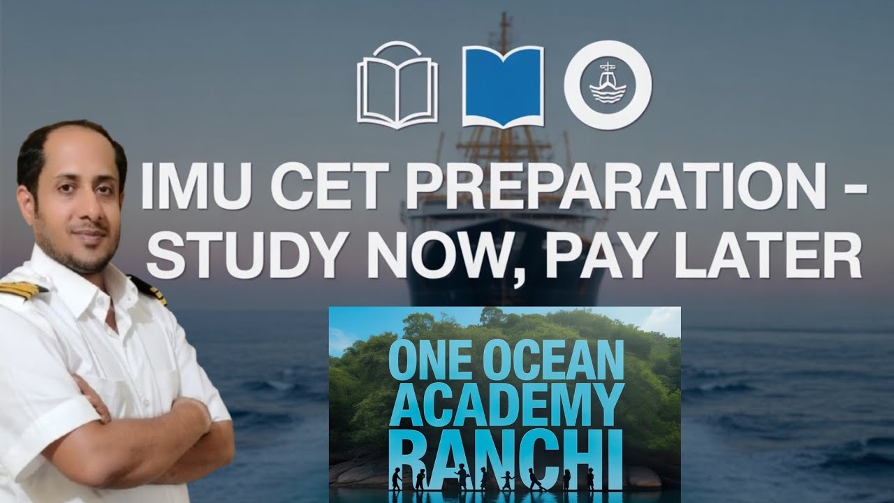 Study Now, Pay Later – Join One Ocean Academy Merchant Navy Courses Today!