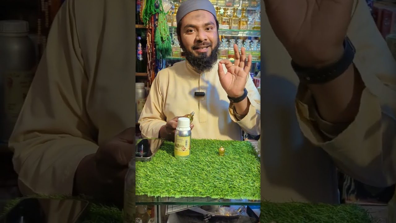 AL Surrati DALAE AL SABAYA Summer Attar Fragrance In High Projection & 14 Hours Long Lasting Attar