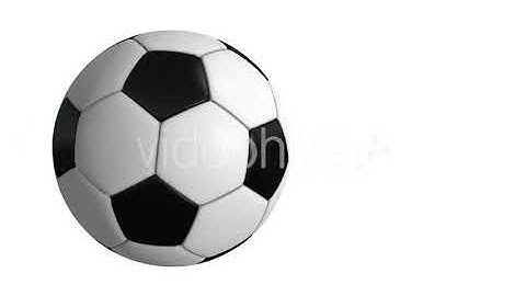 Soccer Ball | Motion Graphics - Envato elements