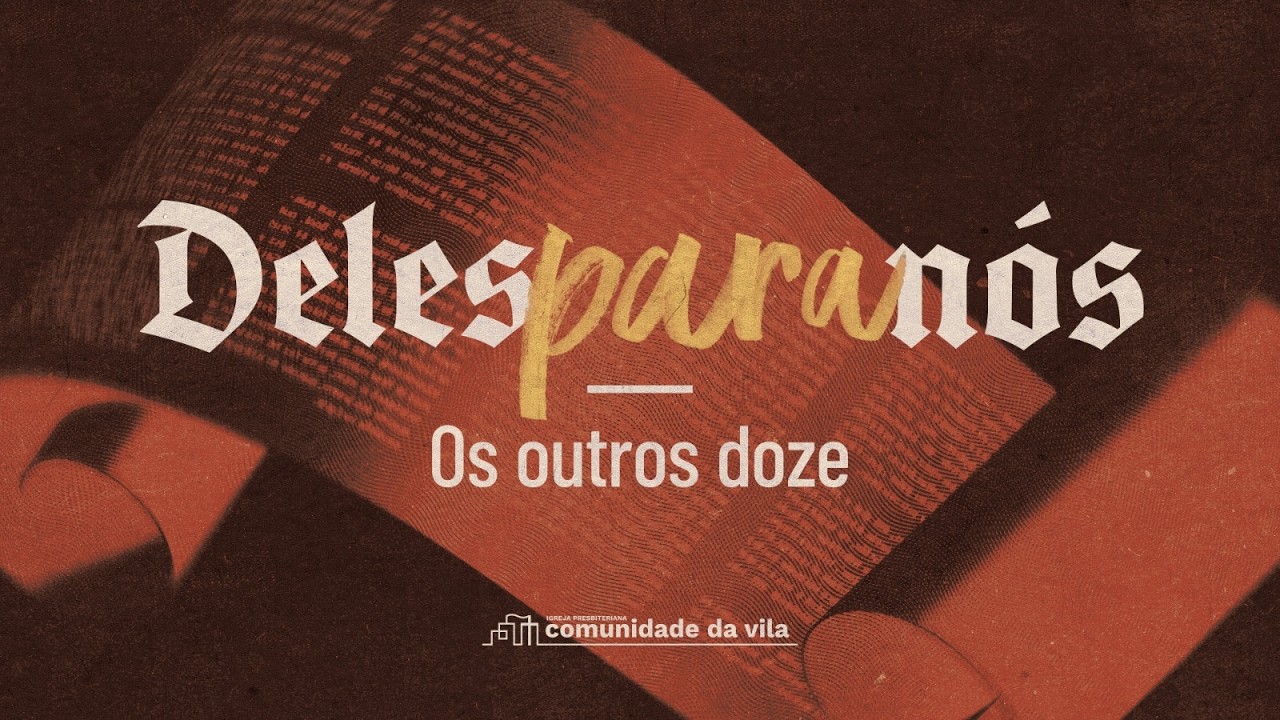 O nome de Deus entre as nações -  O rolo dos 12 | Malaquias 1:11 | Manhã 9h30