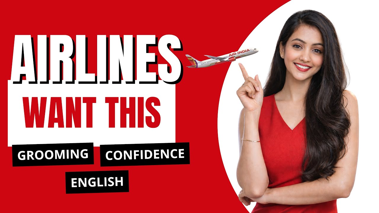 Cabin Crew Aspirants Must Watch! ✈️ Tips to Get Selected 🔥 