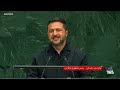 از دیدار وزیران خارجه جمهوری اسلامی و اوکراین در نیویورک تا سخنرانی زلنسکی درباره فشار بر روسیه