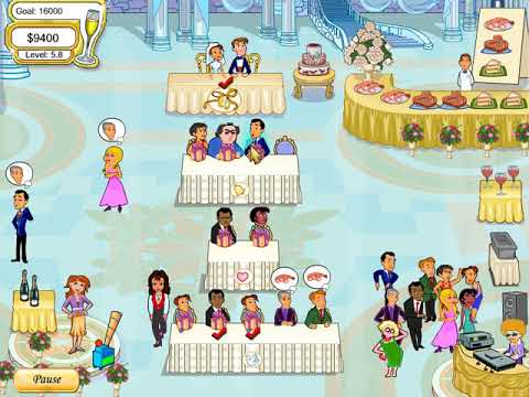 Wedding Dash Level 5 8 Expert 