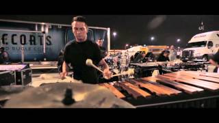 In The Lot - Front Ensemble at Quarterfinals