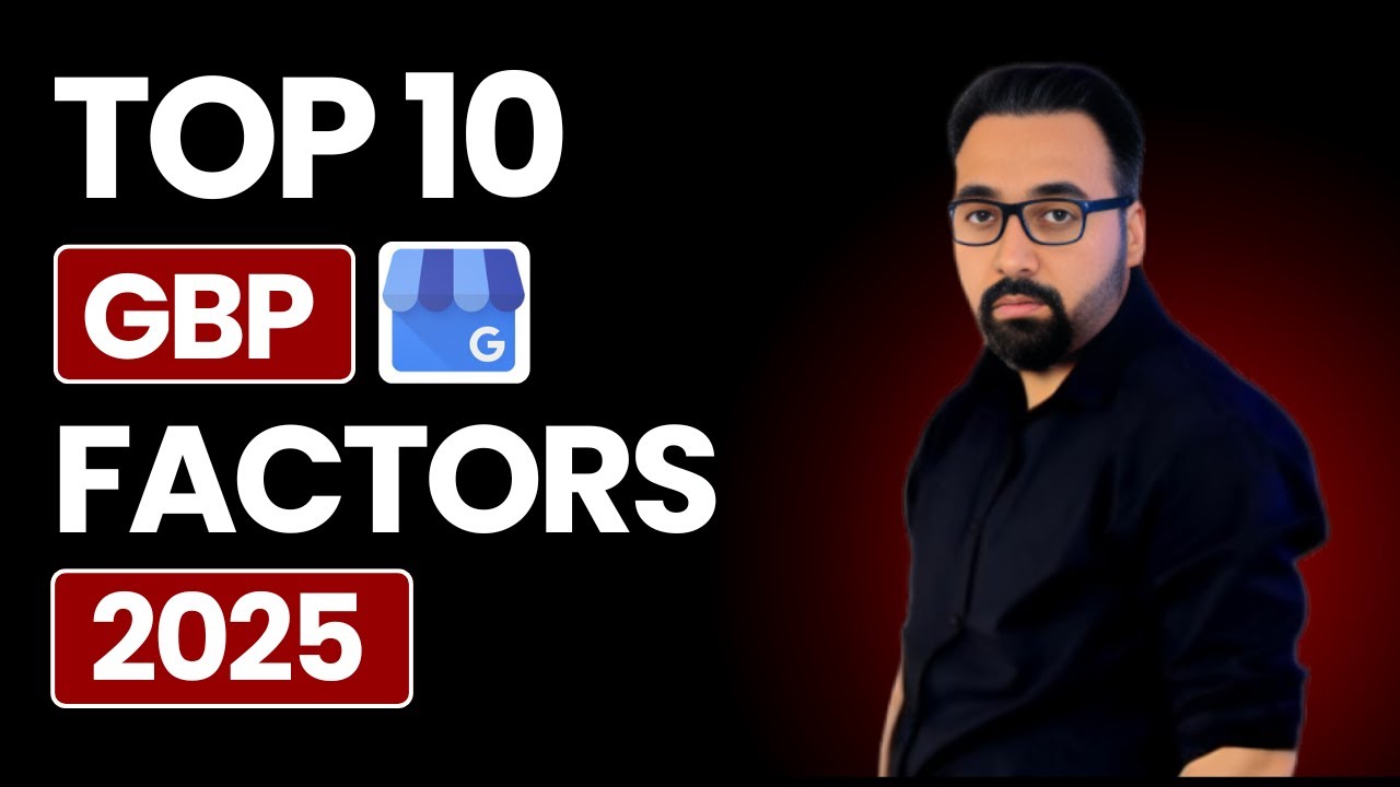 Rank #1 on Google Maps: 10 GBP Secret GBP SEO Tips You Need to Know