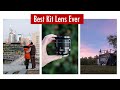 Fuji 18 55mm Kit Lens Review | With SAMPLES!