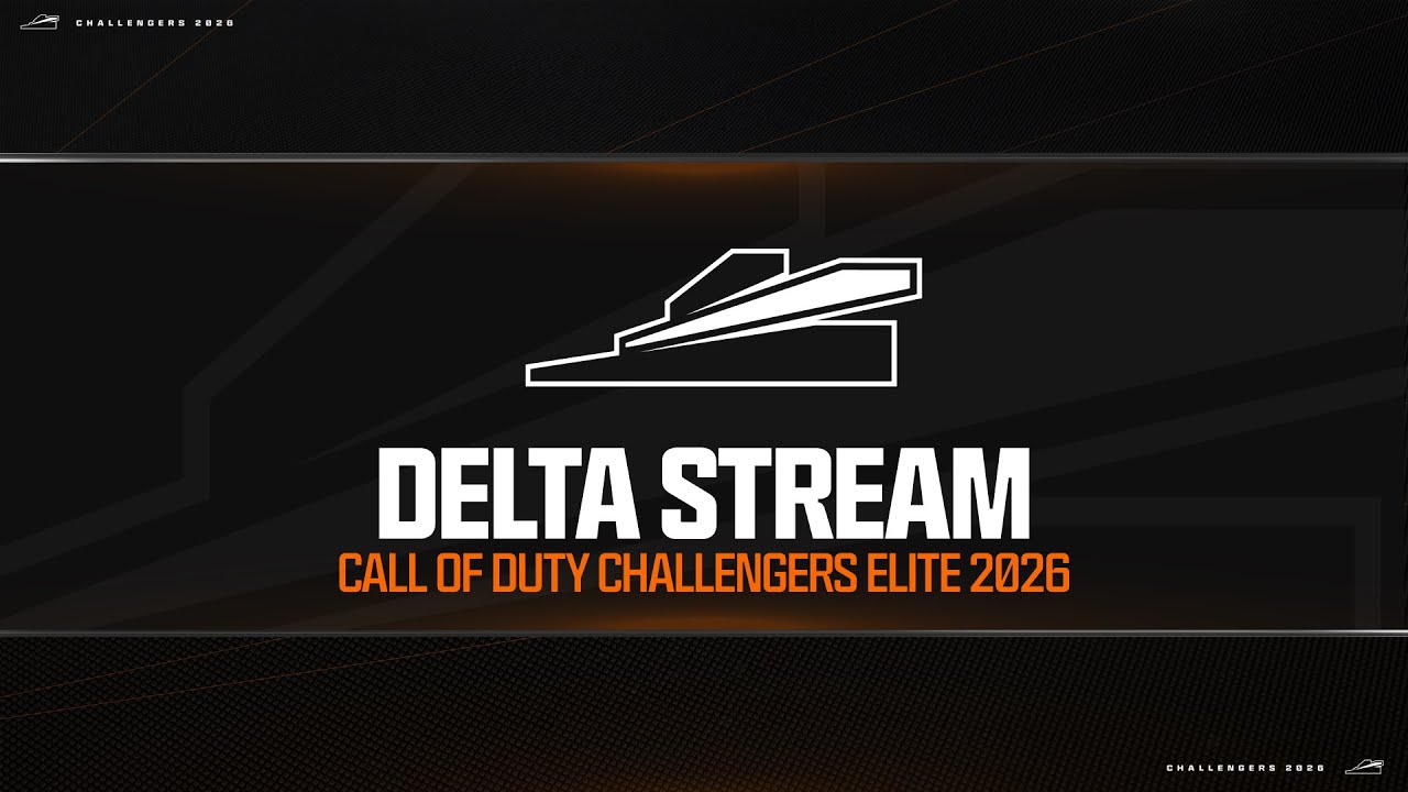 Call of Duty Challengers 2026 Elite • Series 4 | Playoffs Day 1 (DELTA)