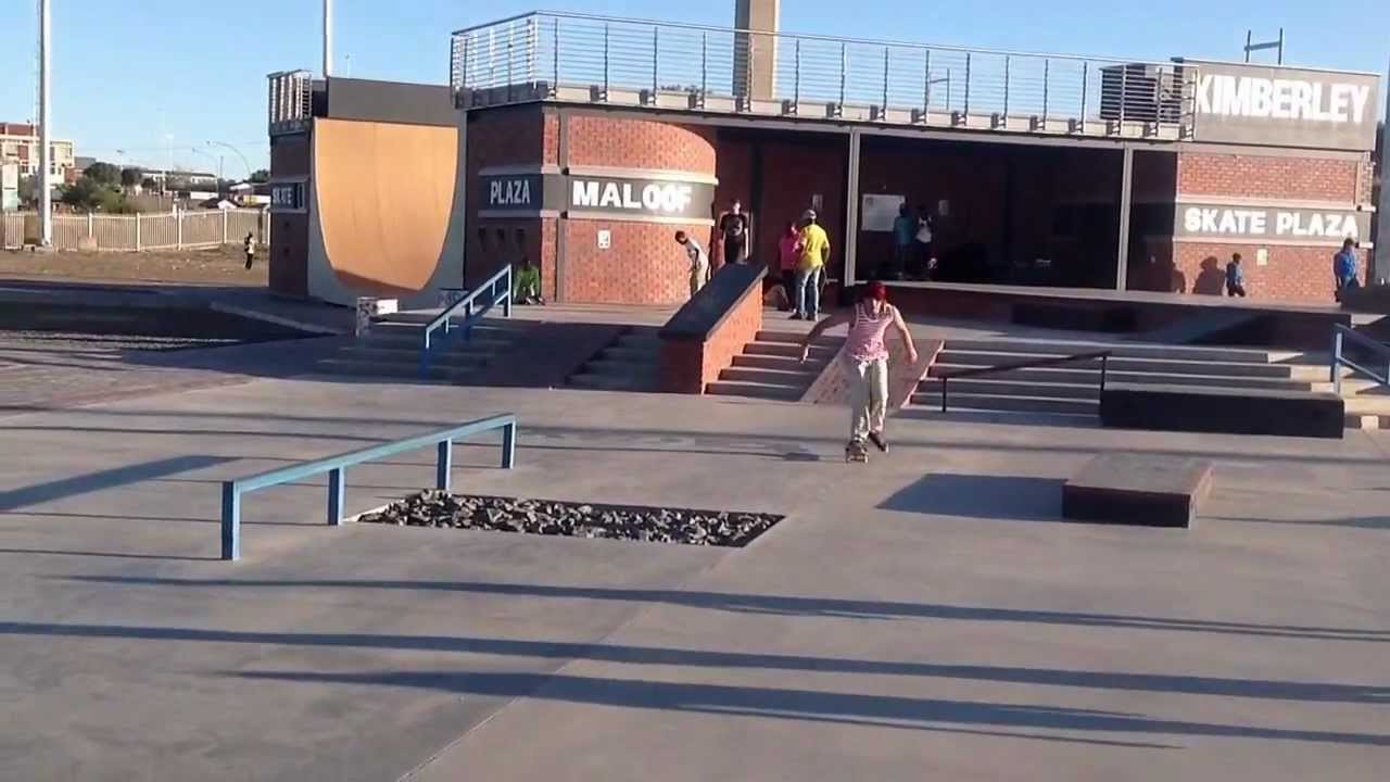 Skate Plaza Clips