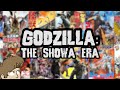 Godzilla: The Showa Era | Coop's Reviews