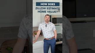 How Does Zillow Estimate Home Value? #homebuying #househunting #kansascity #realestate
