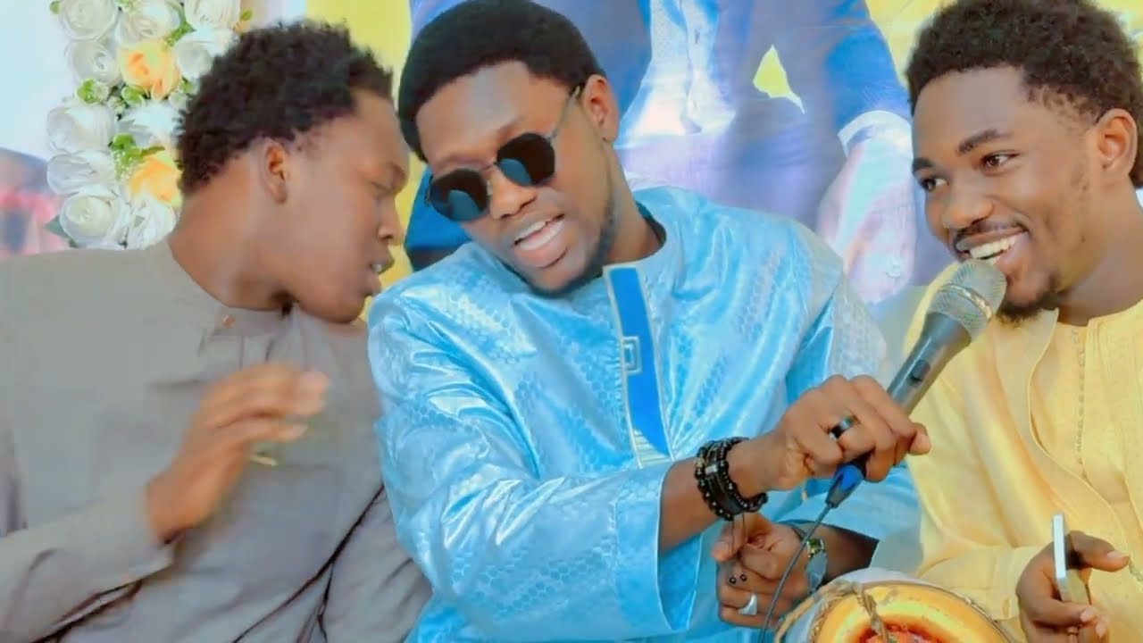 Mor Mou Sam chant Mame cheikhou Omar ngénté babacar saw bou serigne Moustapha al amine 