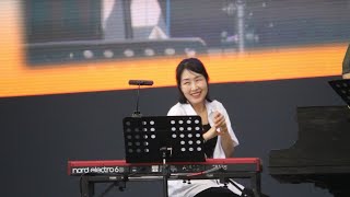 JSFA, "Four jackets", 플레이재즈페스티벌