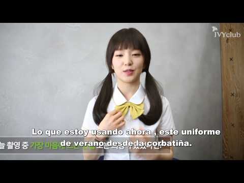 [SUB ESPAÑOL] 150406 - Irene - Entrevista de Ivy Club