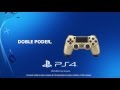 ¿Prefieres el cooperativo local? Todos los packs de PlayStation 4 incluyen un Dualshock 4 extra
