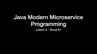 Celebrity Java Microservice Programming Lesson 2 Group 61 (Java Bean Validation) Net Worth