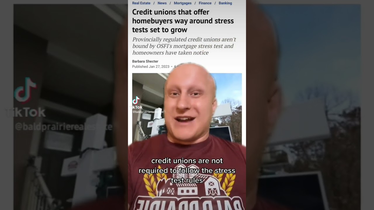 Secret Tip to Avoid the Mortgage Stress Test Buying a House in Canada