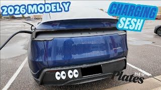 Killing Time While the Tesla Charged | Charging Sesh w/ Bho Boyz