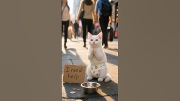 Kitten’s Evidence That Changed Everything! #cat #shortstory #poorcat