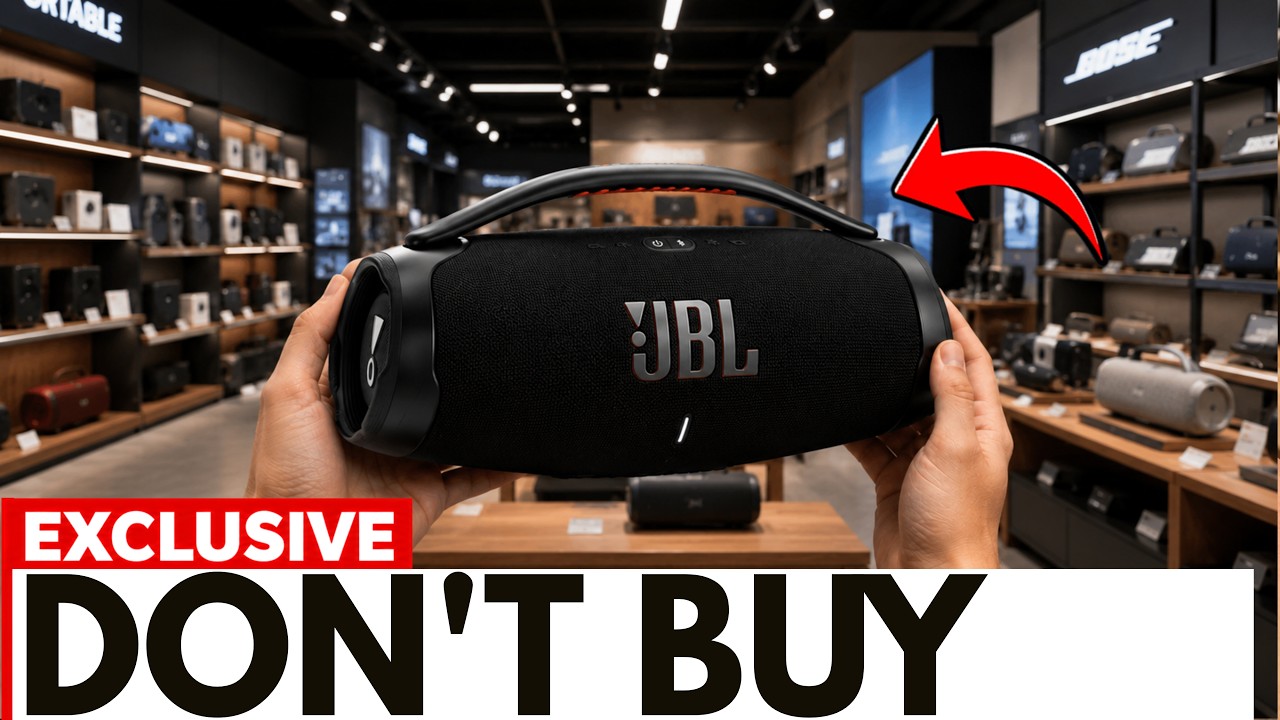 5 Bluetooth Speaker Brands ROBBING You Blind (And 3 Hi-Fi Gems For Life)