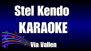 Stel Kendo Karaoke Lirik