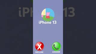 Peppa Pig is Calling you on Facebook and @PeppaPigOfficial #peppapig screenshot 3