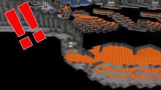 裏ワザしてたら見てしまった。。【Minecraft】#shorts