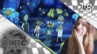 Cueva magnetica / Pokemon Blanco 2 Randomlocke Ep. 18