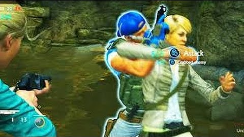 Uncharted 4 Multiplayer - Hunter Sidekick OP!!!