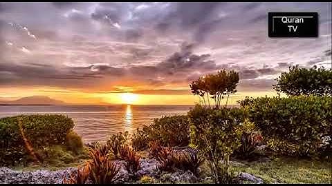 تلاوة رائعة لا تفوتها .آخر سورة يس ...القارئ حسام خضر