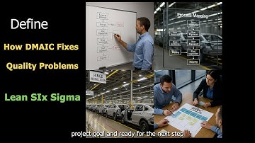 4. How DMAIC Works: A Powerful Lean Six Sigma Tool Explained