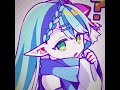 近々イラスト投稿するね! #テンプレートお借りしました
