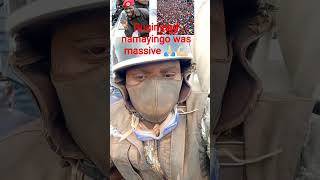 BOBI WINE FINISHED HIS CAMPAIGNS IN BUSOGA REGION #bobiwine #duet #bugiri #nup #namayingo