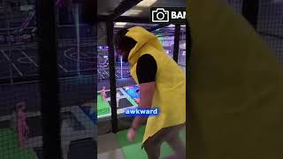 Zak’s Ninja Course Run